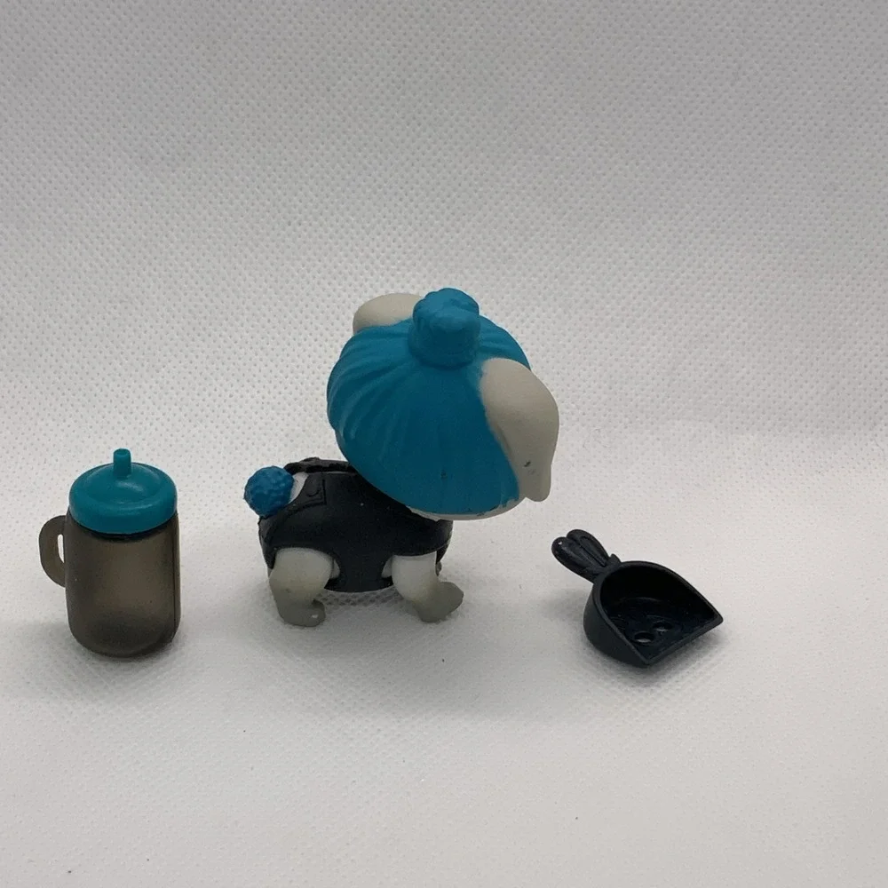 LOL SURPRISE‎ PETS Series 4 Eye Spy Sleepy Buns Bones Bunny Rabbit